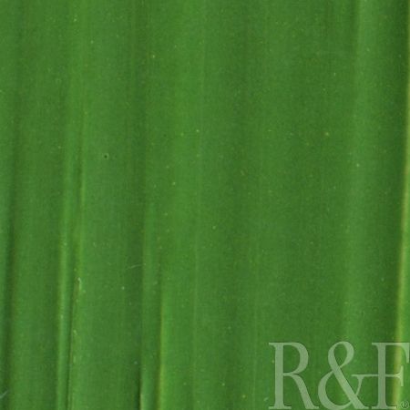 R&F Encaustic Paint Cadmium Green 40ml
