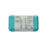 R&F Encaustic Paint Cobalt Teal 40ml