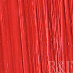 R&F Encaustic Paint Cadmium Red Medium 40ml