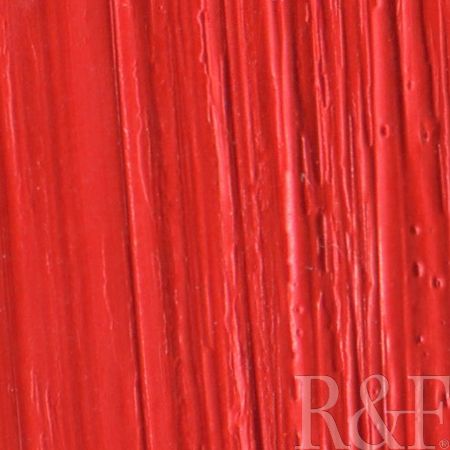 R&F Encaustic Paint Cadmium Red Medium 40ml
