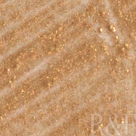 R&F Encaustic Paint Iridescent Gold 40ml