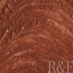 R&F Encaustic Paint Iridescent Copper 40ml