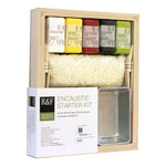 R&F Encaustic Paint Starter Kit SET