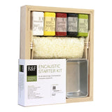 R&F Encaustic Paint Starter Kit SET