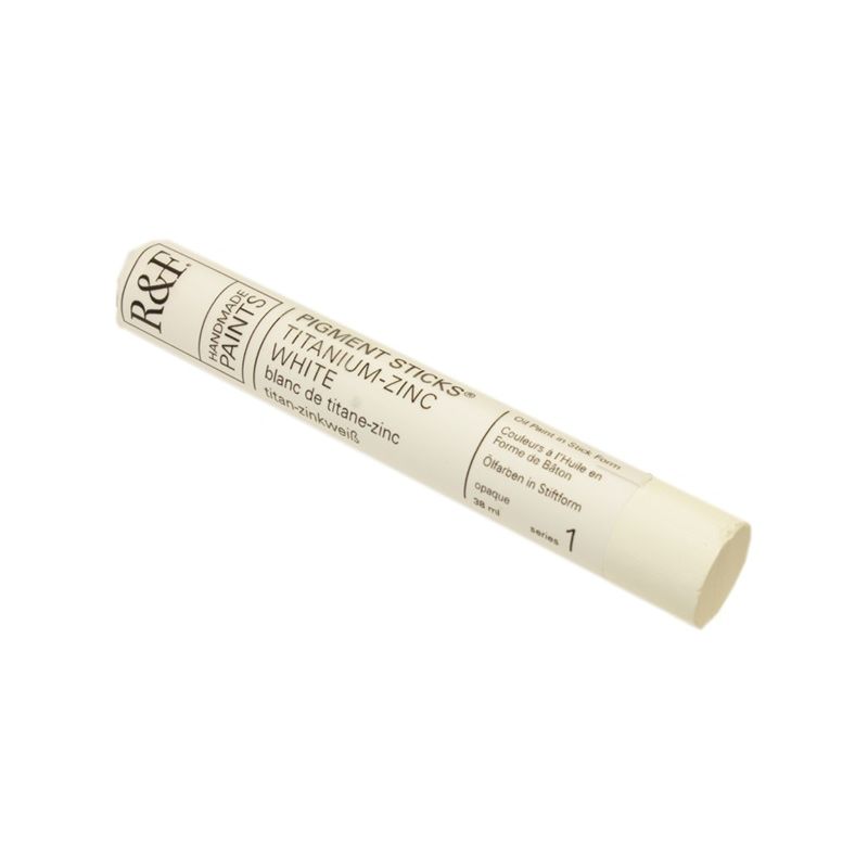 R&F Pigment Stick Titanium-Zinc  White 38ml