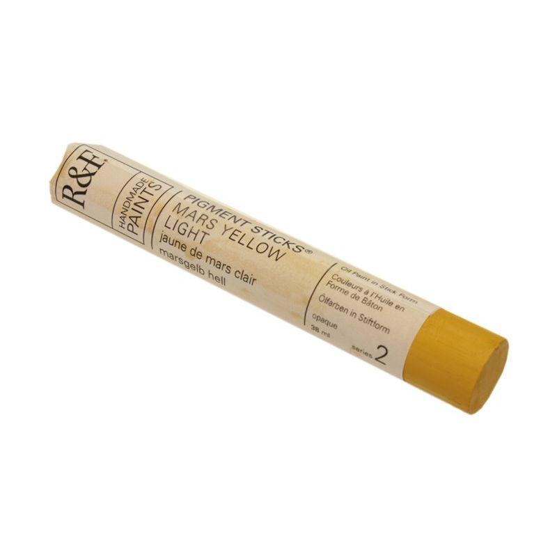 R&F Pigment Stick Mars Yellow Light