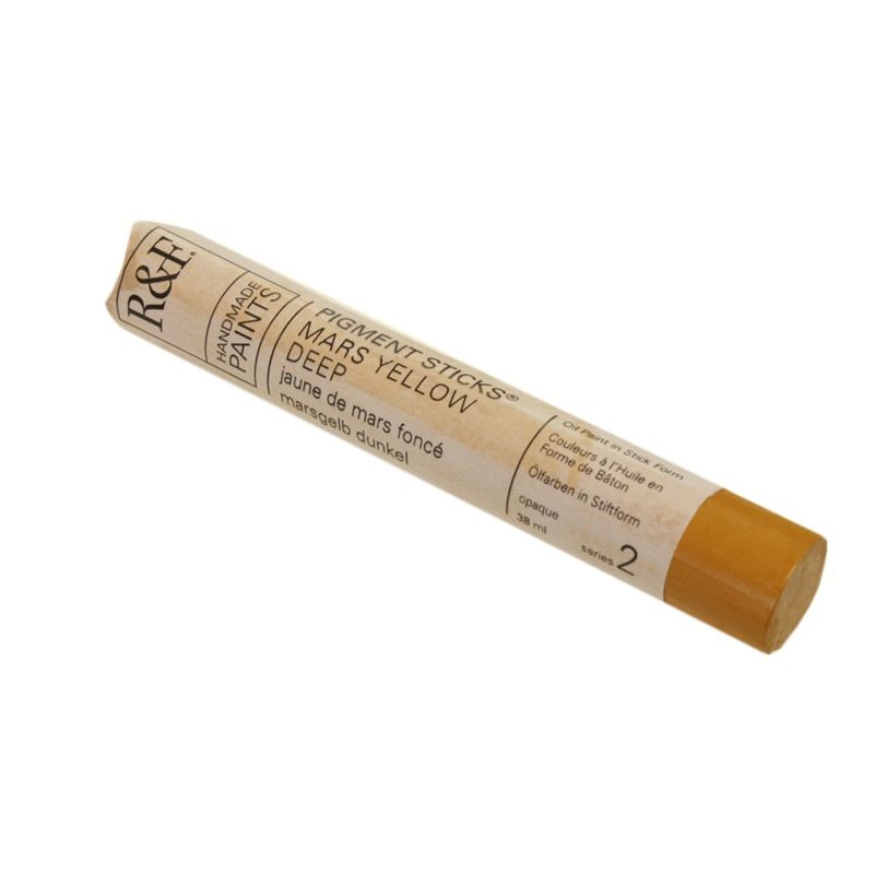 R&F Pigment Stick Mars Yellow Deep