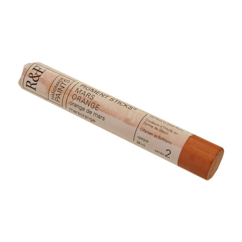 R&F Pigment Stick Mars Orange