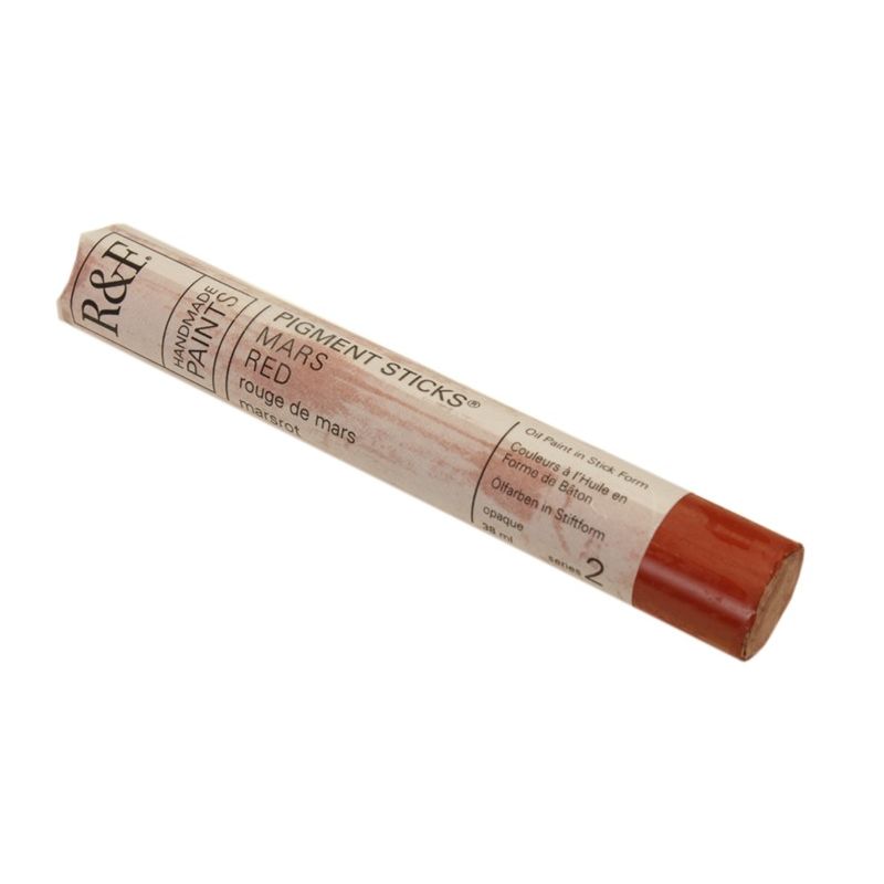 R&F Pigment Stick Mars Red 38ml
