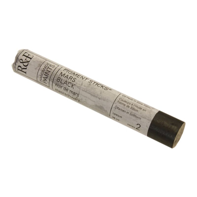R&F Pigment Stick Mars Black