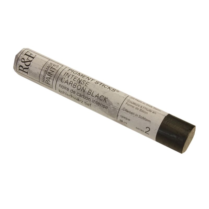 R&F Pigment Stick Intense Carbon Black