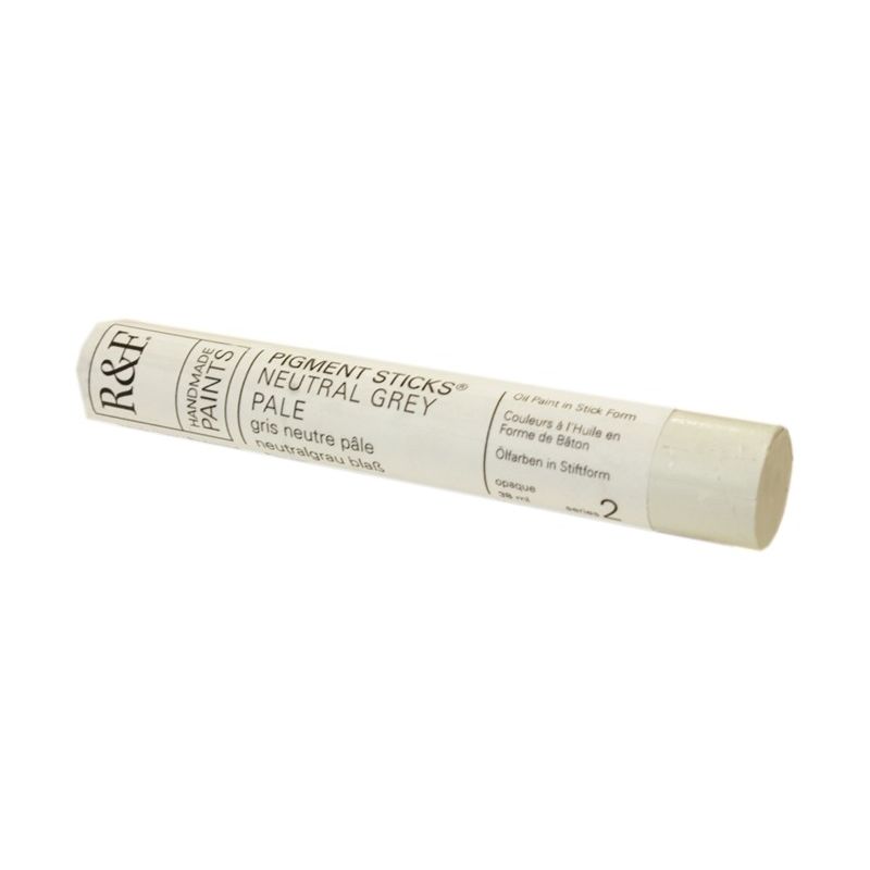R&F Pigment Stick Neutral Grey Pale 38ml