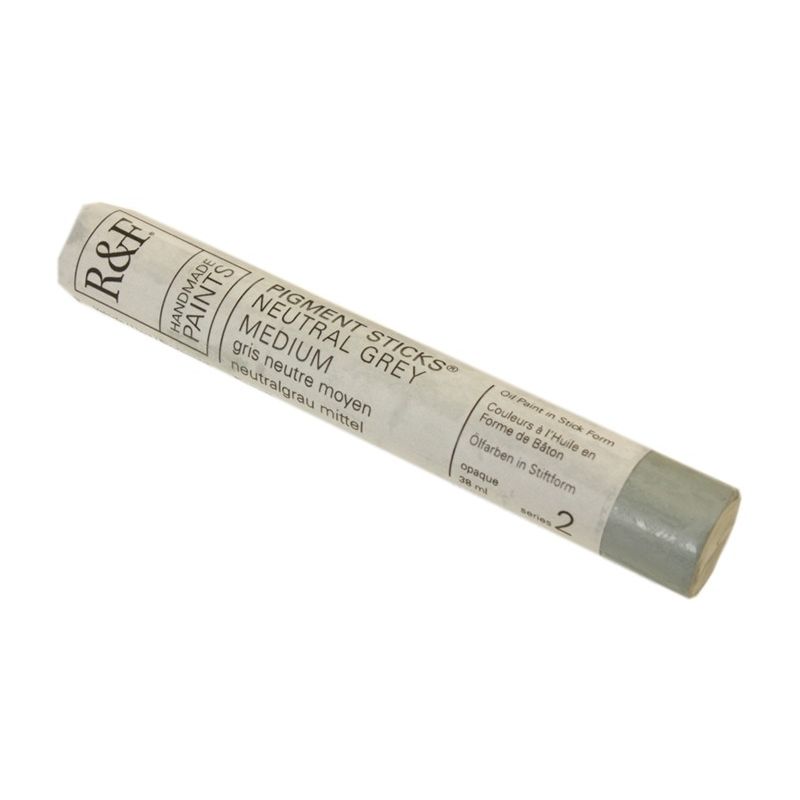 R&F Pigment Stick Neutral Grey Medium