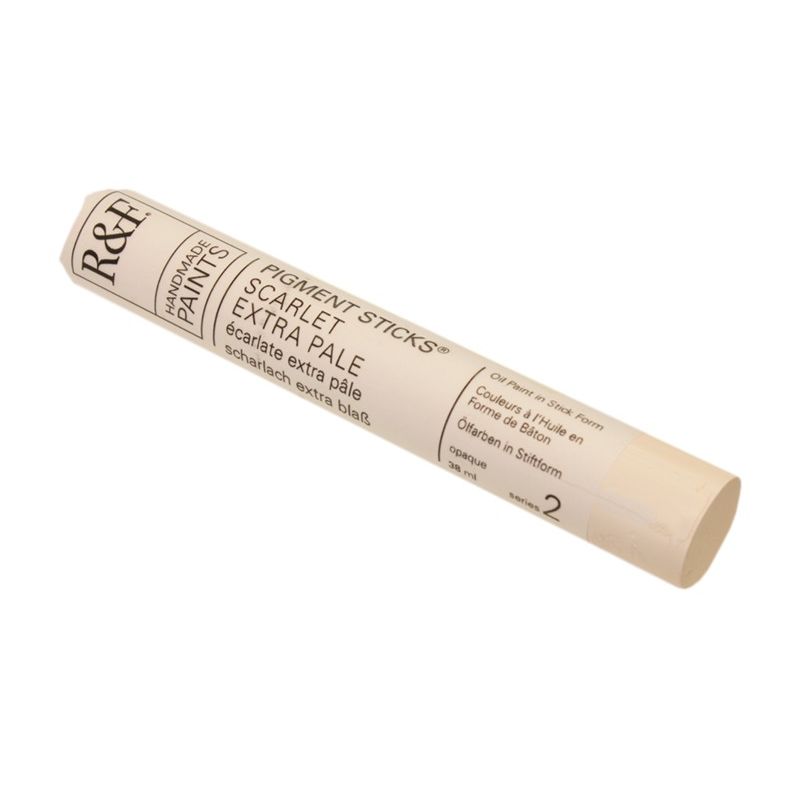 R&F Pigment Stick Scarlet Extra Pale