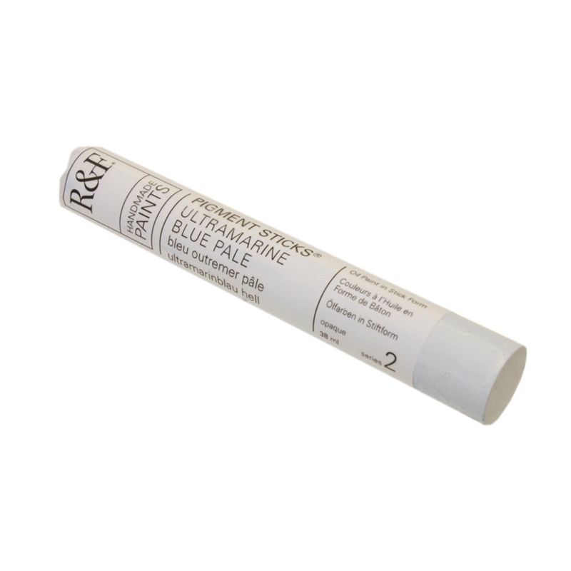 R&F Pigment Stick Ultramarine Blue Pale