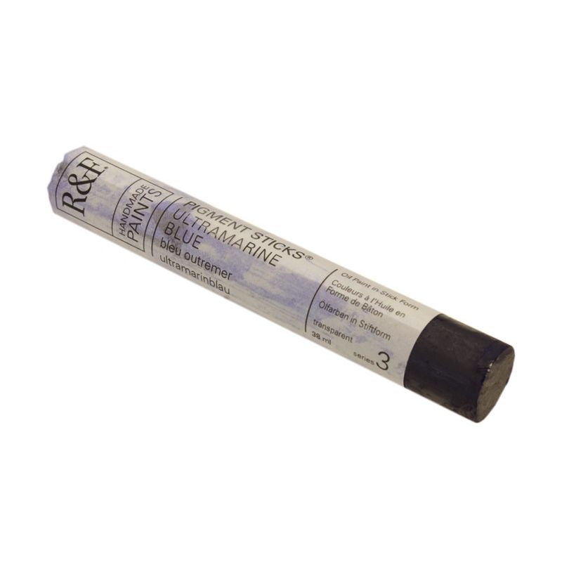 R&F Pigment Stick Ultramarine Blue 38ml