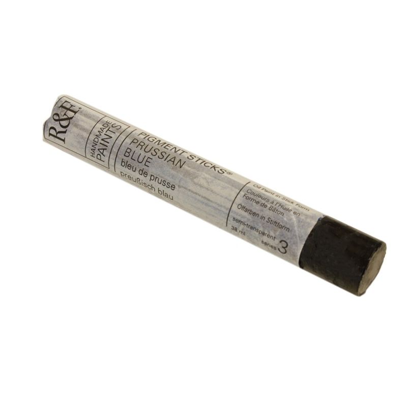 R&F Pigment Stick Prussian Blue