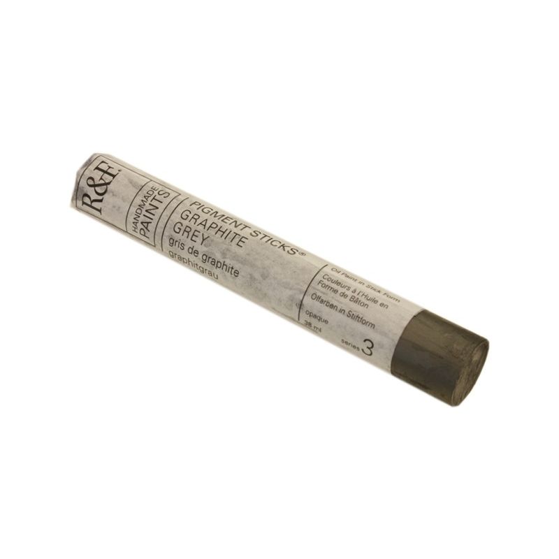 R&F Pigment Stick Graphite Grey