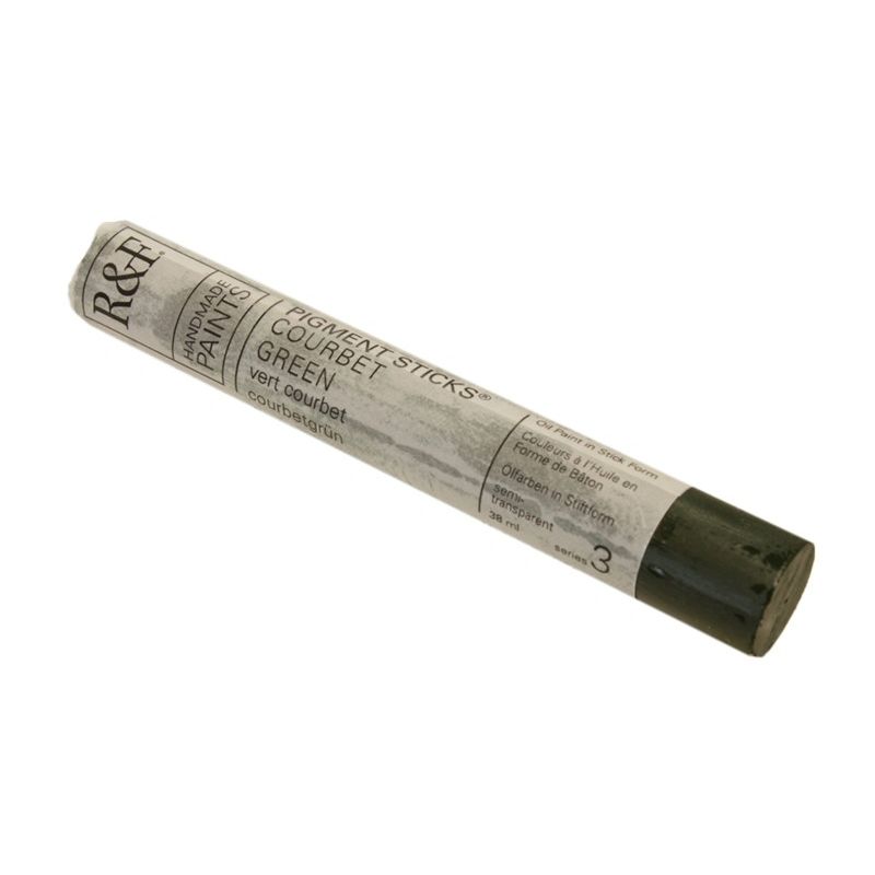 R&F Pigment Stick Courbet Green