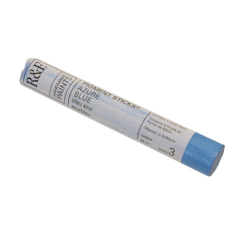 R&F Pigment Stick Azure Blue