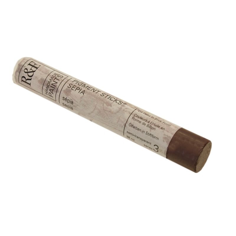 R&F Pigment Stick Sepia