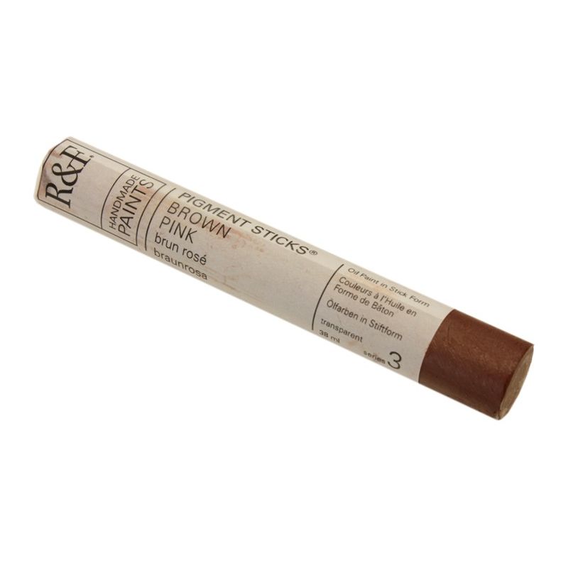 R&F Pigment Stick Brown Pink