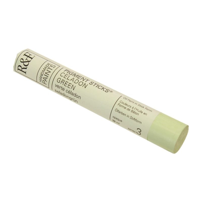 R&F Pigment Stick Celadon Green