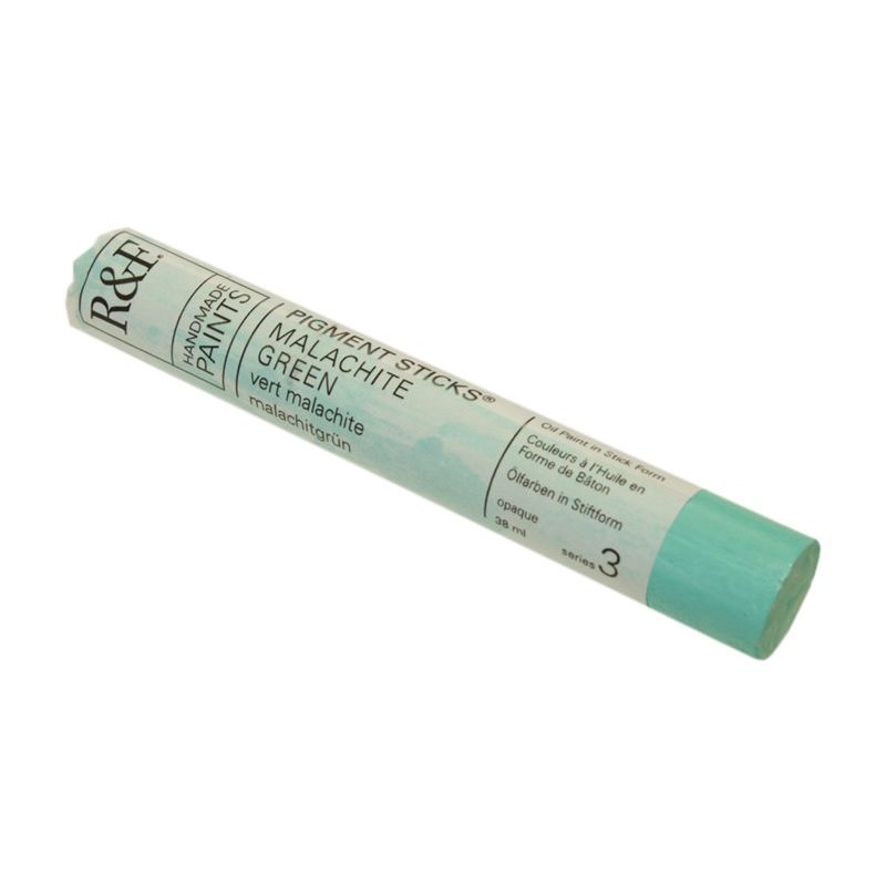 R&F Pigment Stick Malachite Green