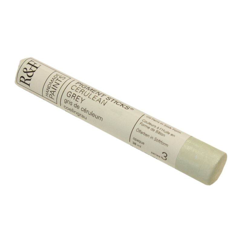 R&F Pigment Stick Cerulean Grey