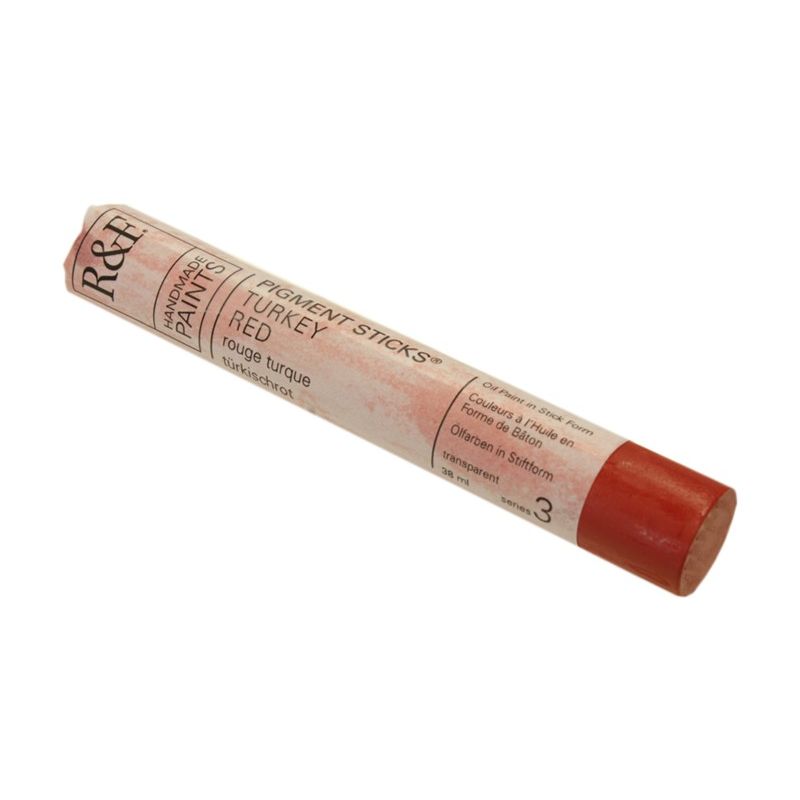 R&F Pigment Stick Turkey Red