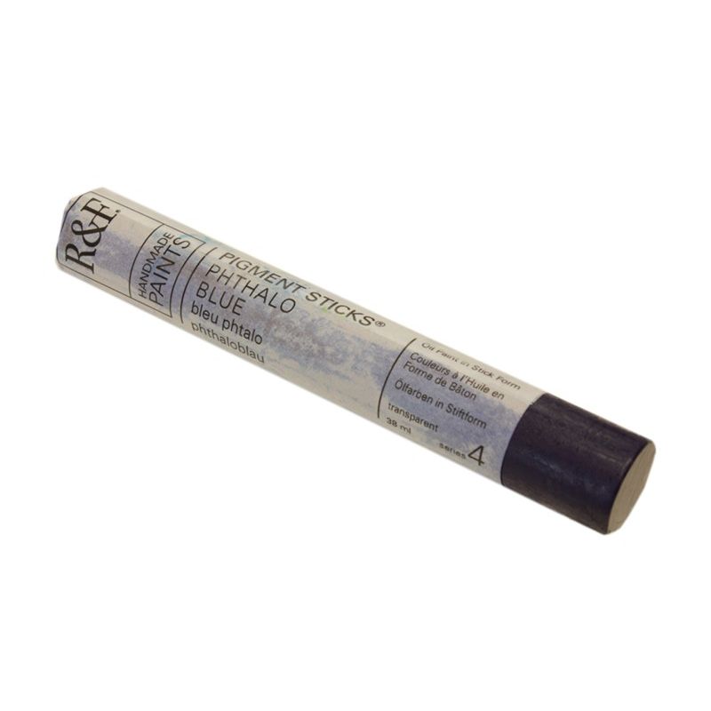 R&F Pigment Stick Phthalo Blue