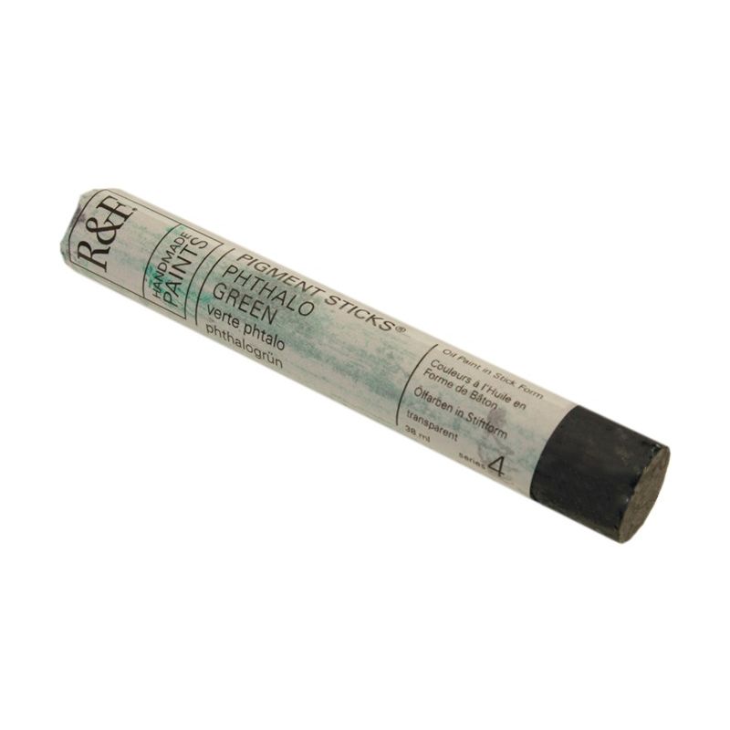 R&F Pigment Stick Phthalo Green
