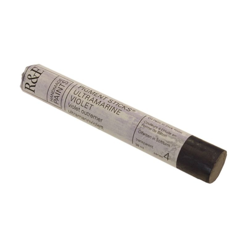 R&F Pigment Stick Ultramarine Violet