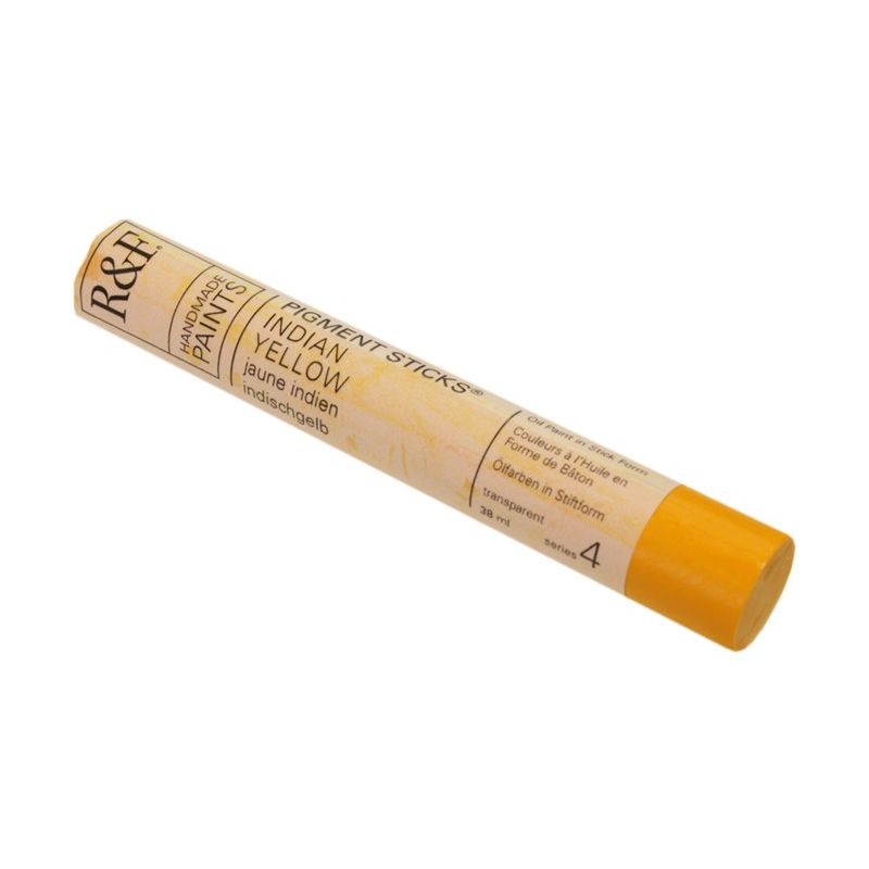 R&F Pigment Stick Indian Yellow