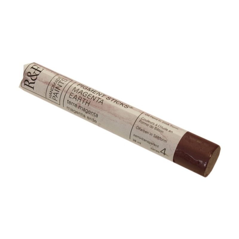 R&F Pigment Stick Magenta Earth