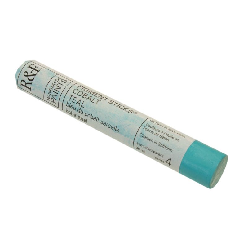 R&F Pigment Stick Cobalt Teal