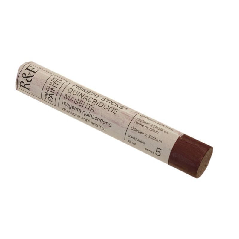 R&F Pigment Stick Quinacridone Magenta