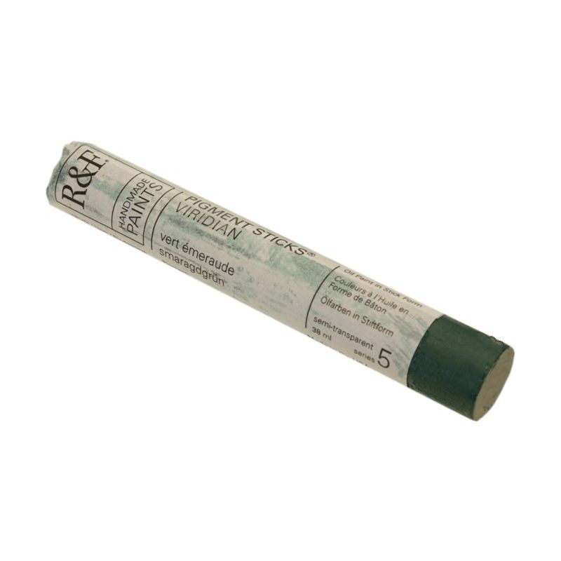 R&F Pigment Stick Viridian