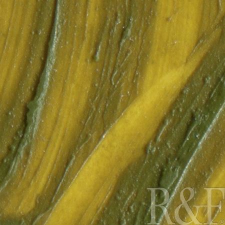 R&F Pigment Stick Green Gold 38ml