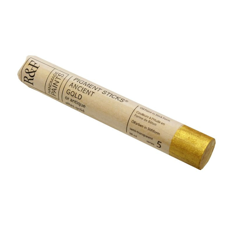 R&F Pigment Stick Ancient Gold