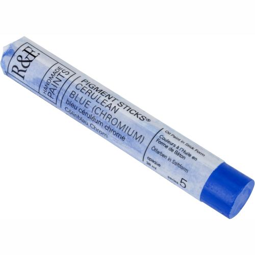 R&F Pigment Stick Cerulean Blue Chromium