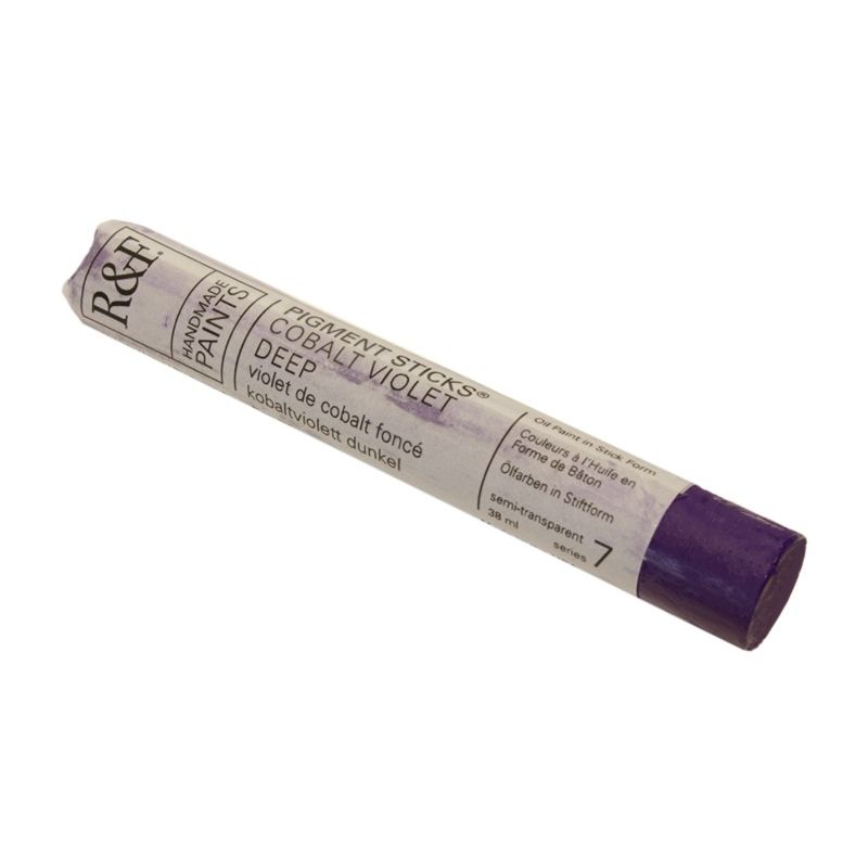R&F Pigment Stick Cobalt Violet Deep