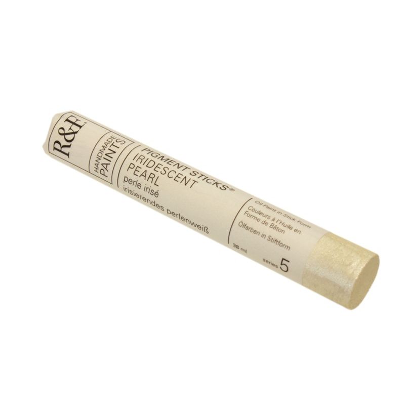 R&F Pigment Stick Iridescent Pearl
