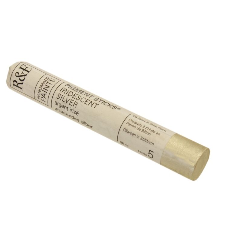 R&F Pigment Stick Iridescent Silver