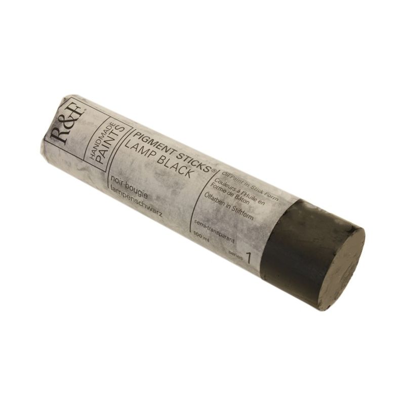 R&F Pigment Stick Lamp Black