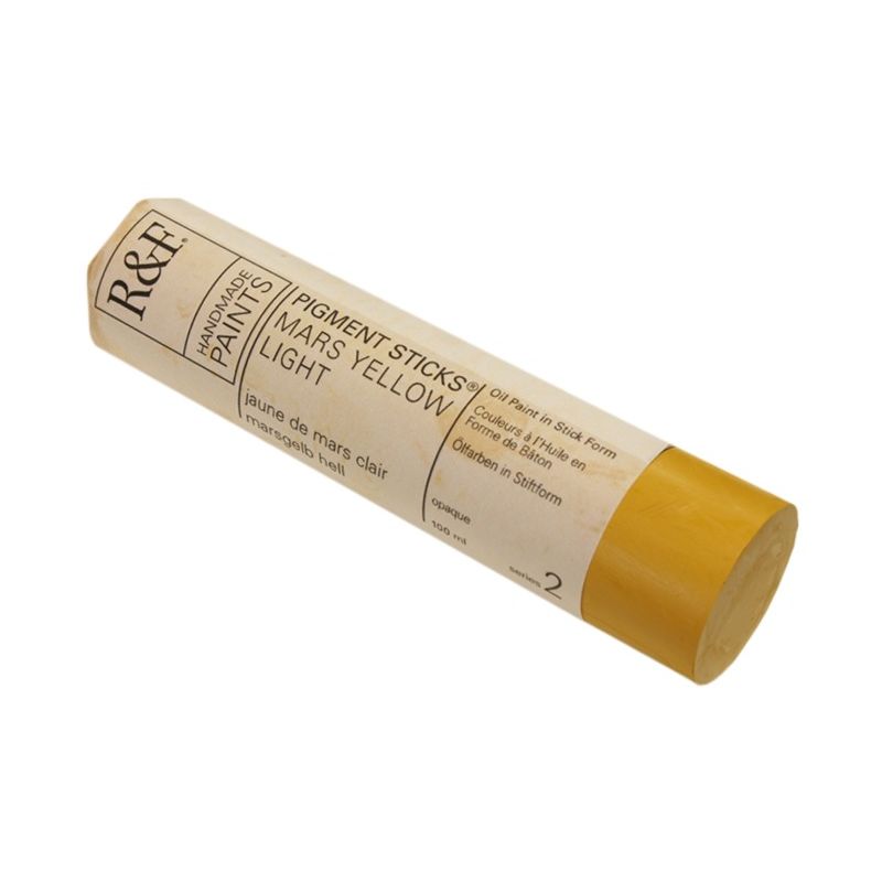 R&F Pigment Stick Mars Yellow Light