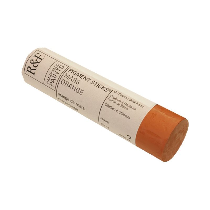 R&F Pigment Stick Mars Orange