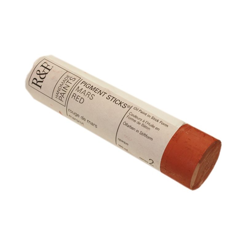 R&F Pigment Stick Mars Red 100ml