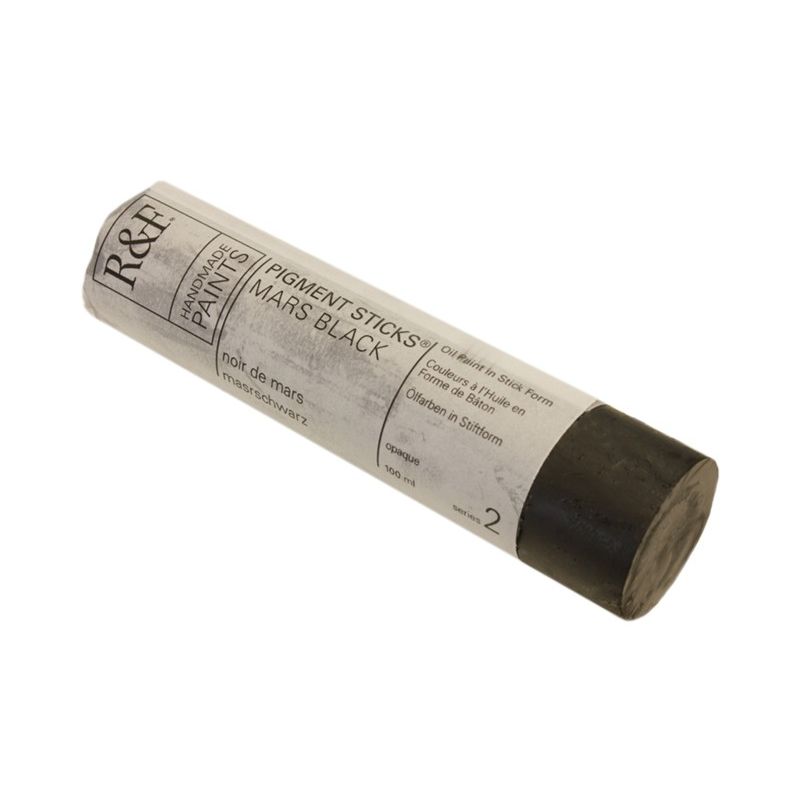 R&F Pigment Stick Mars Black