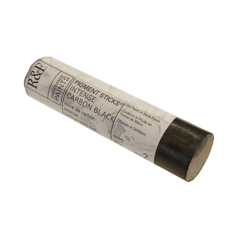 R&F Pigment Stick Intense Carbon Black